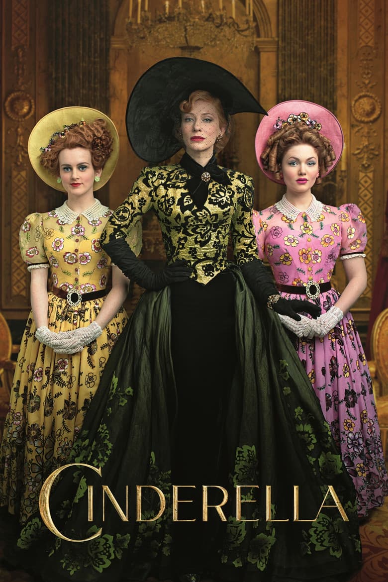 Cinderella — posters 6