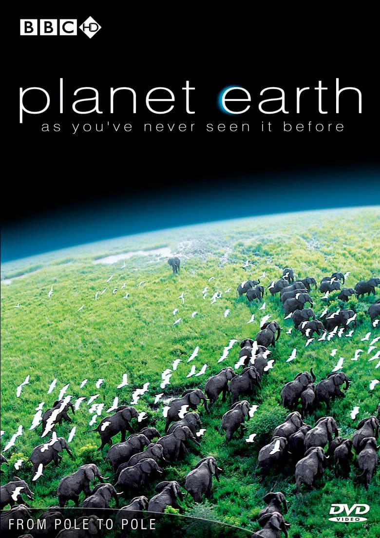 Planet Earth — posters 8