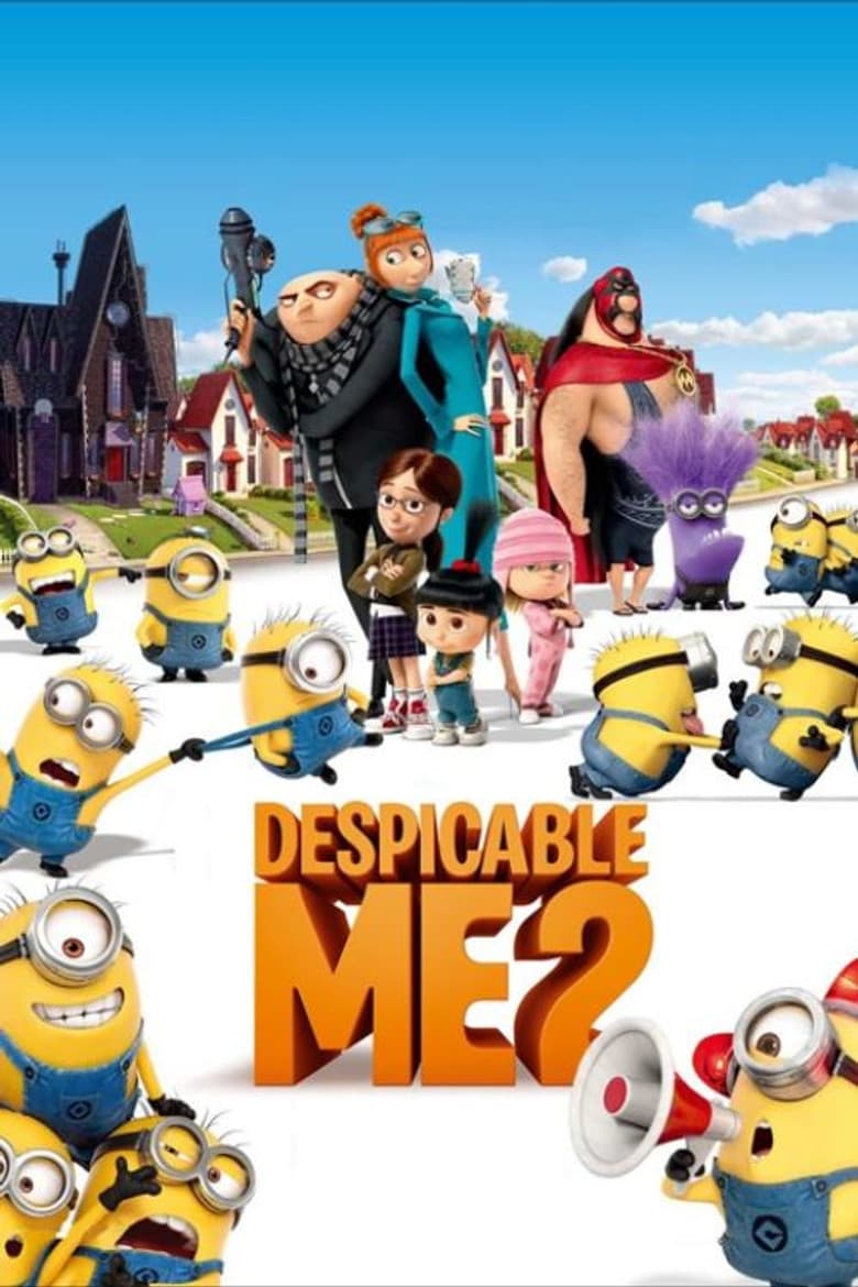 Despicable Me 2 — posters 7