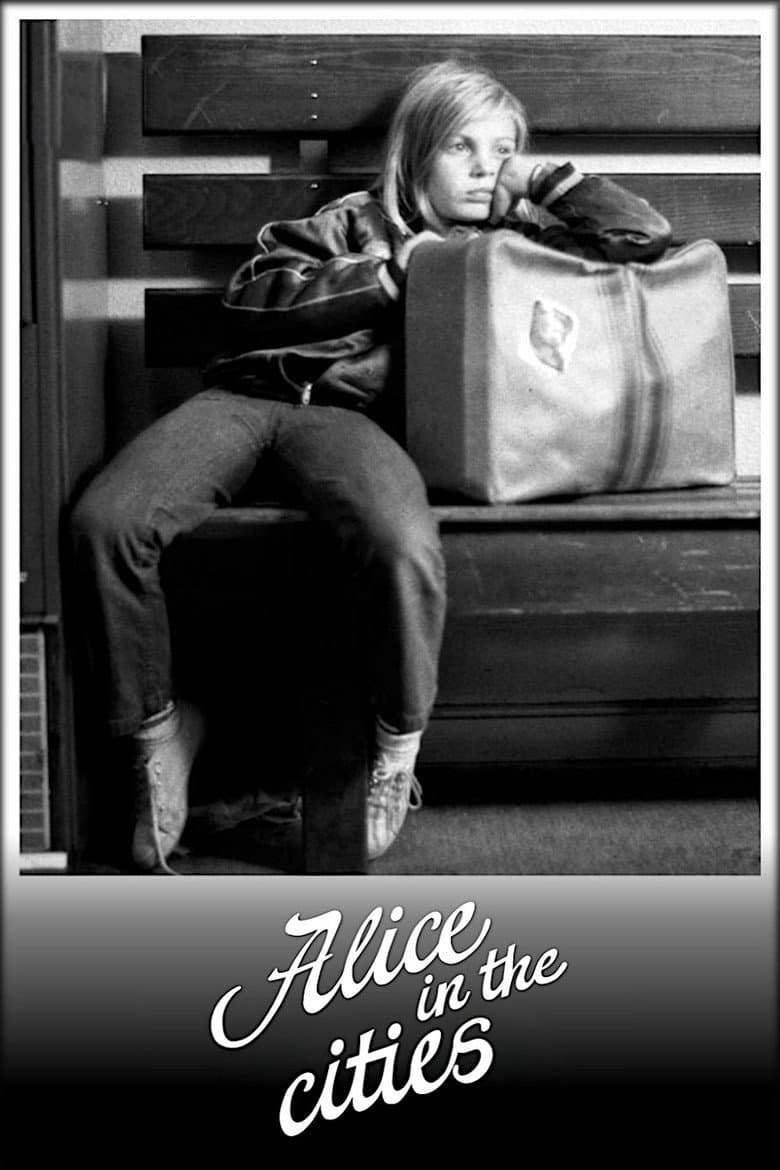 Alice in the Cities — posters 6