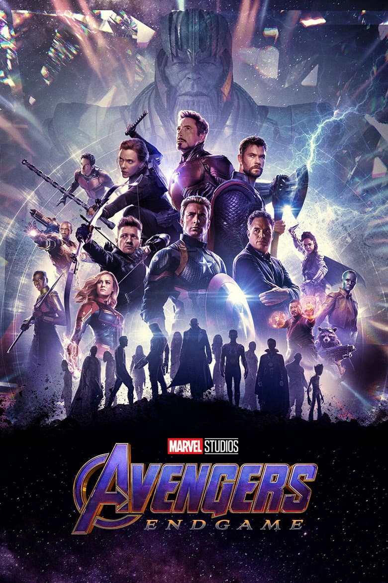 Avengers: Endgame — posters 8