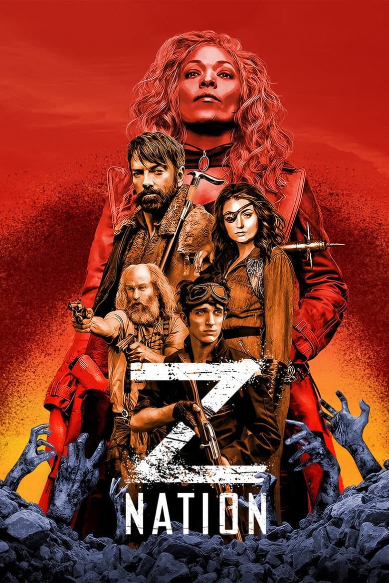 Z Nation — posters 3
