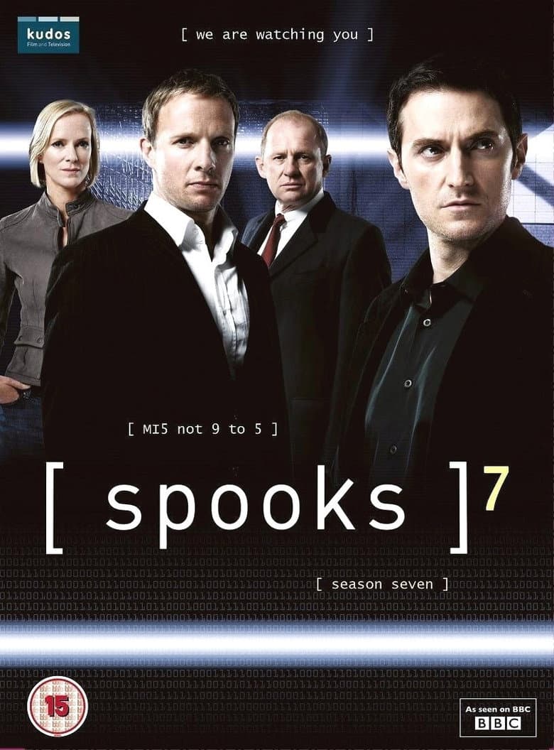 Spooks — posters 2