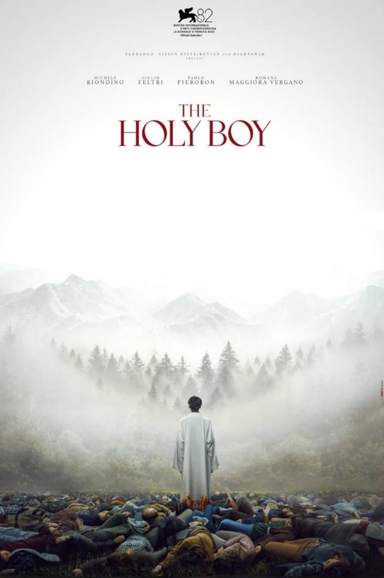 The Holy Boy — posters 3
