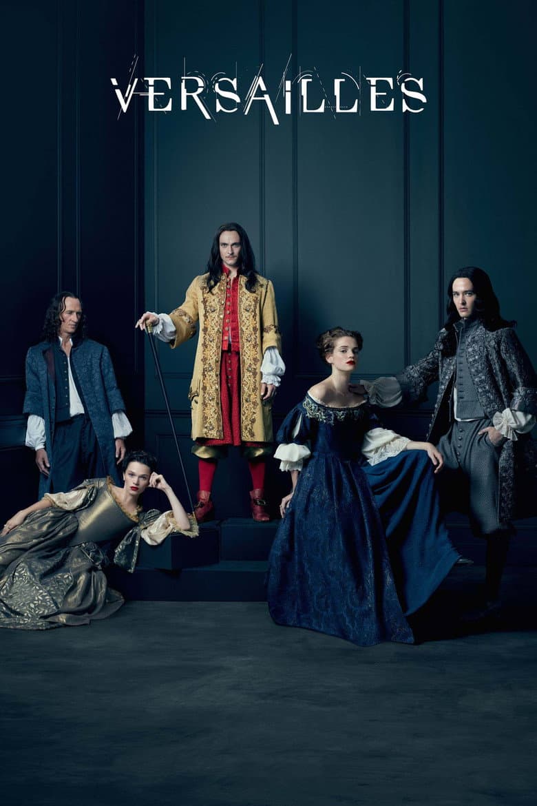 Versailles — posters 3