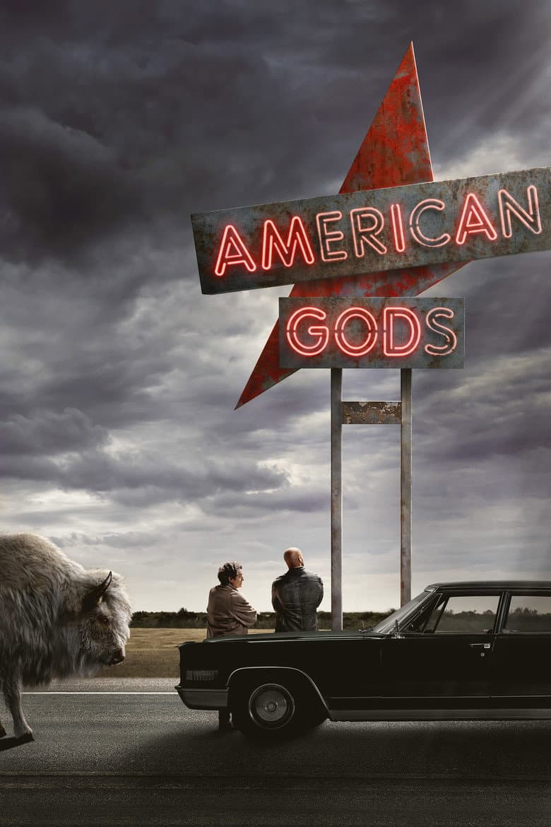 American Gods — posters 2