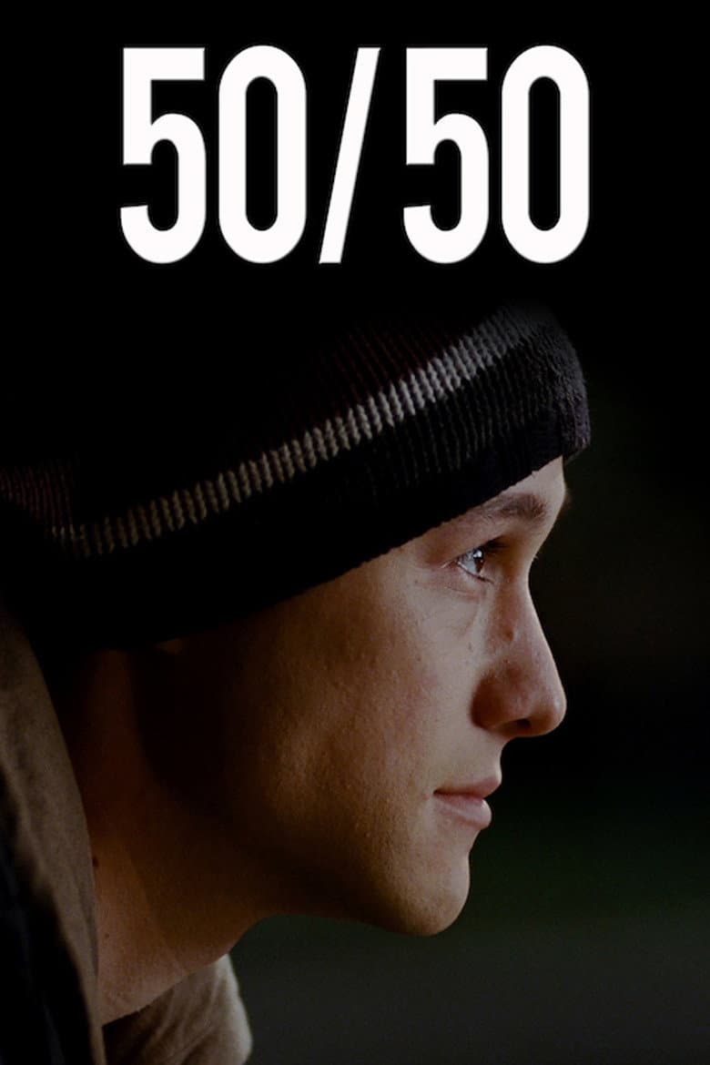 50/50 — posters 5