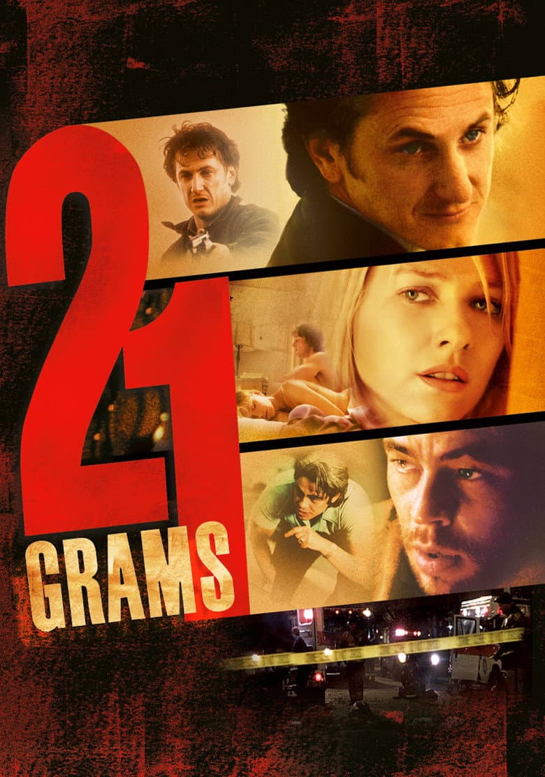 21 Grams — posters 7