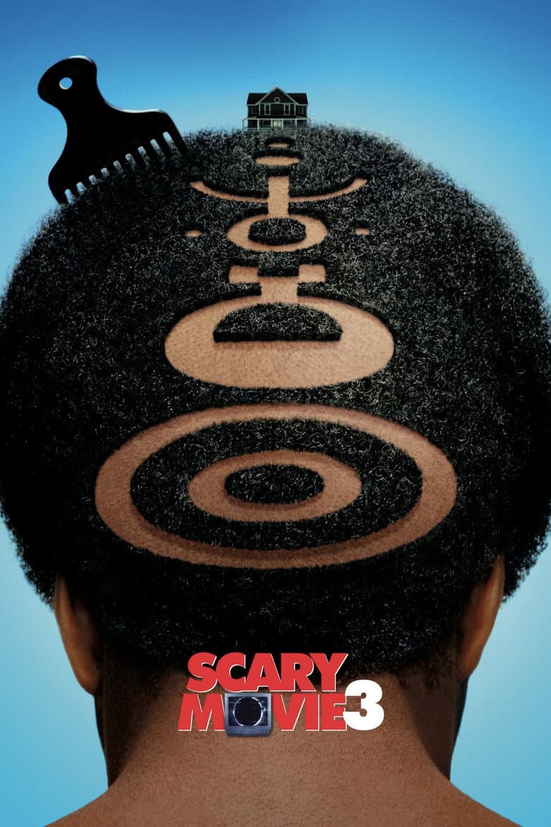Scary Movie 3 — posters 7