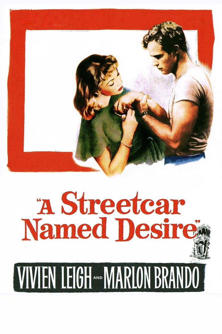 A Streetcar Named Desire — posters 4