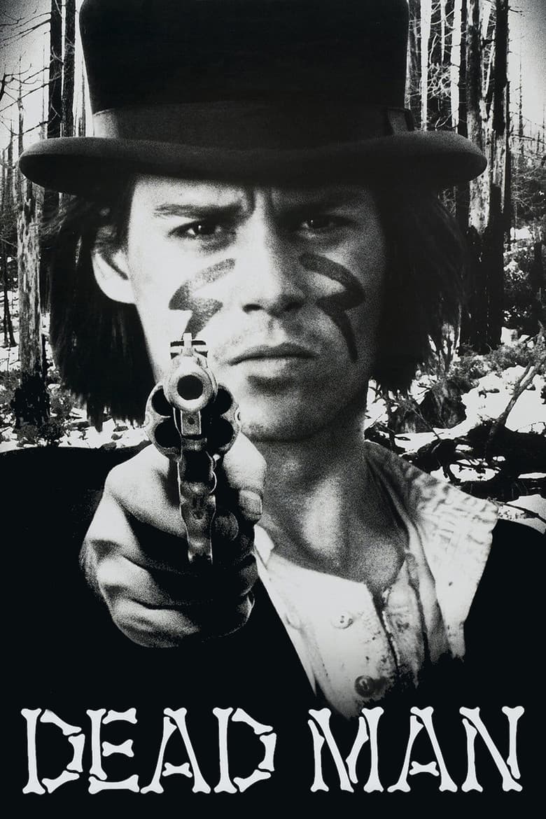Dead Man — posters 2
