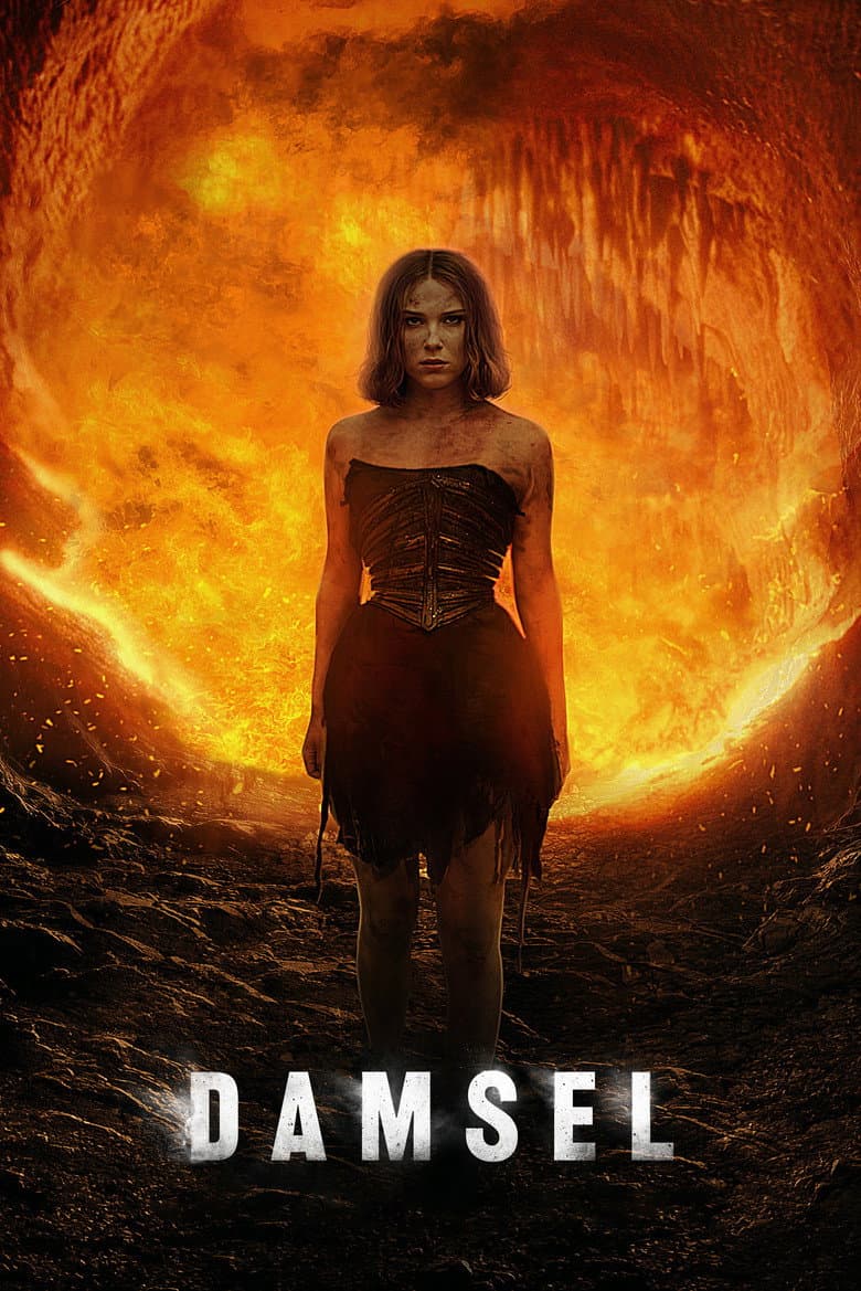 Damsel — posters 4