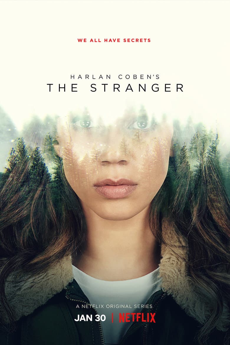 The Stranger — posters 4