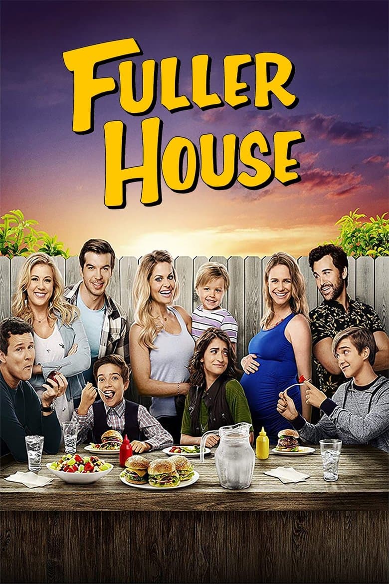 Fuller House — posters 5
