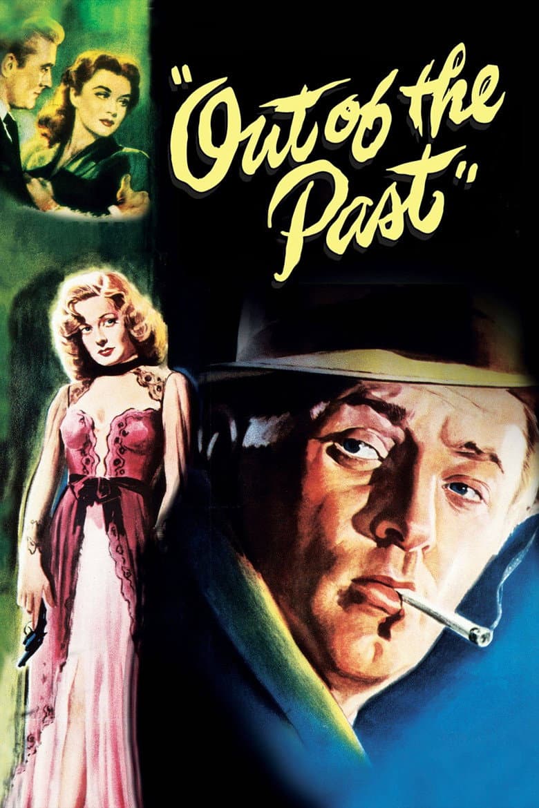 Out of the Past — posters 3