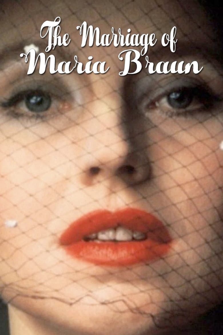 The Marriage of Maria Braun — posters 8