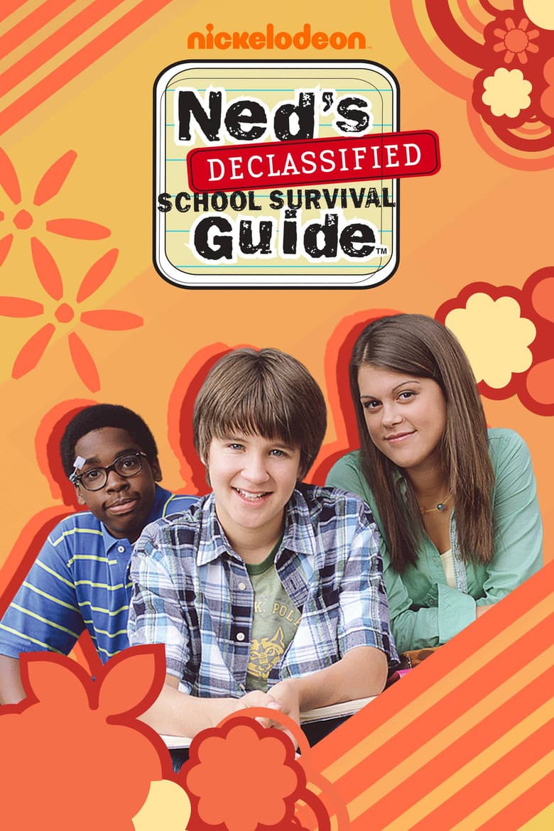 Ned's Declassified School Survival Guide — posters 7