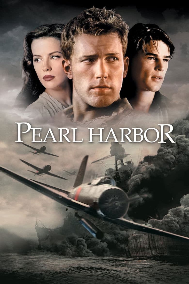 Pearl Harbor — posters 4