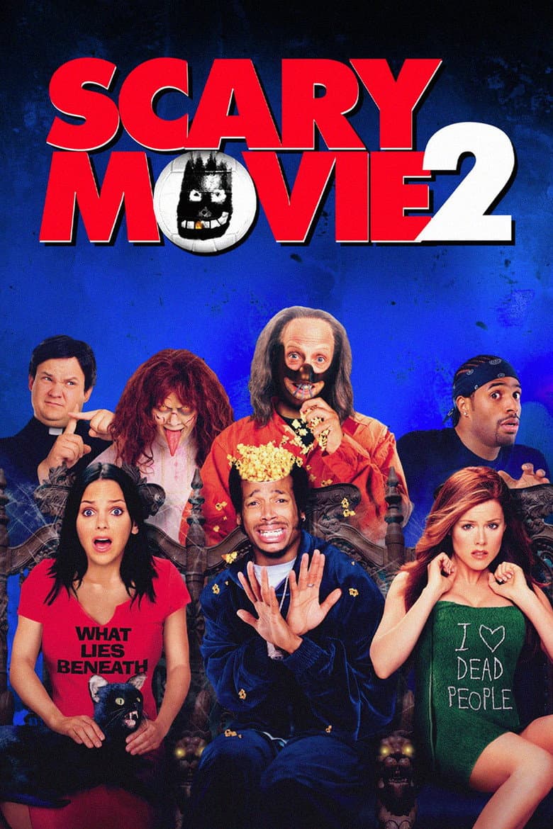 Scary Movie 2 — posters 5