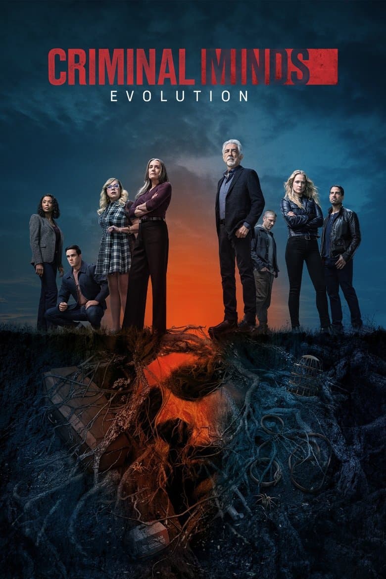 Criminal Minds — posters 2