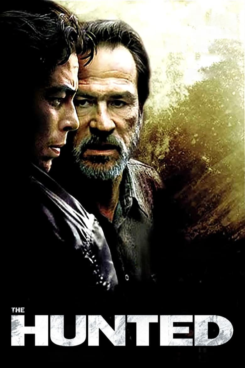 The Hunted — posters 4