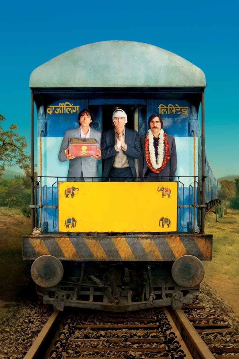 The Darjeeling Limited — posters 3
