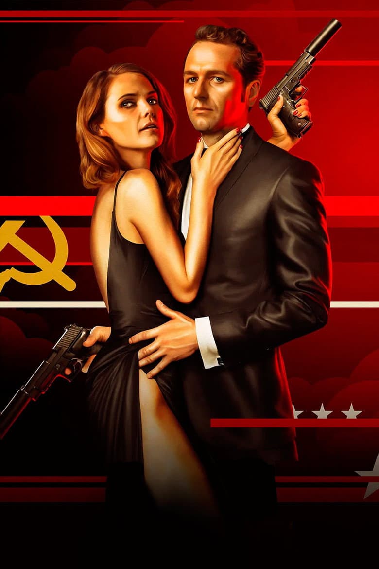 The Americans — posters 8