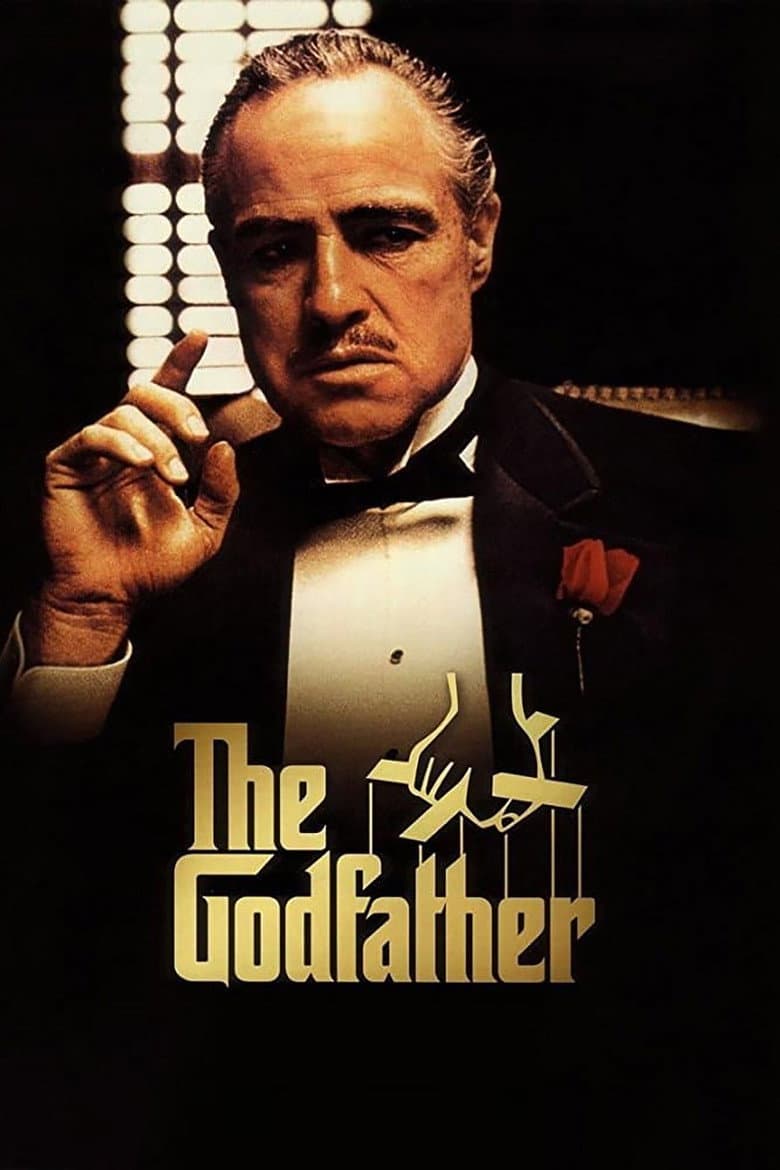 The Godfather — posters 3