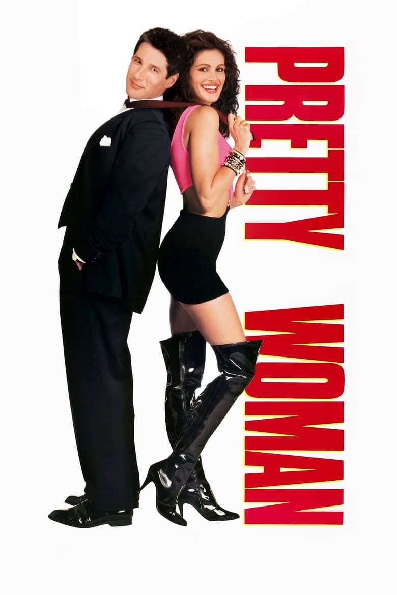 Pretty Woman — posters 5