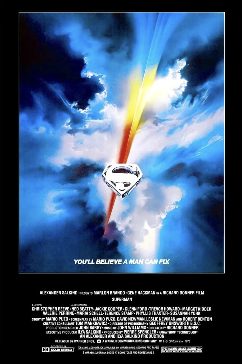 Superman — posters 5