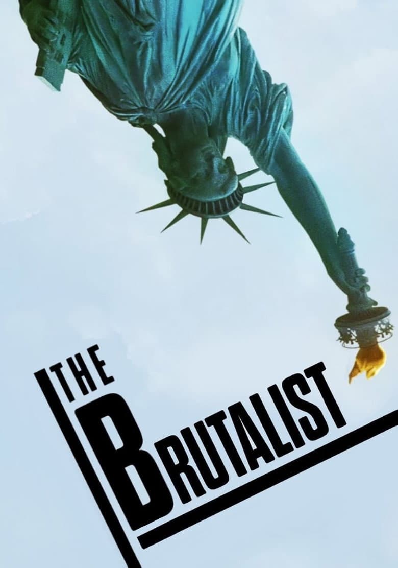 The Brutalist — posters 6