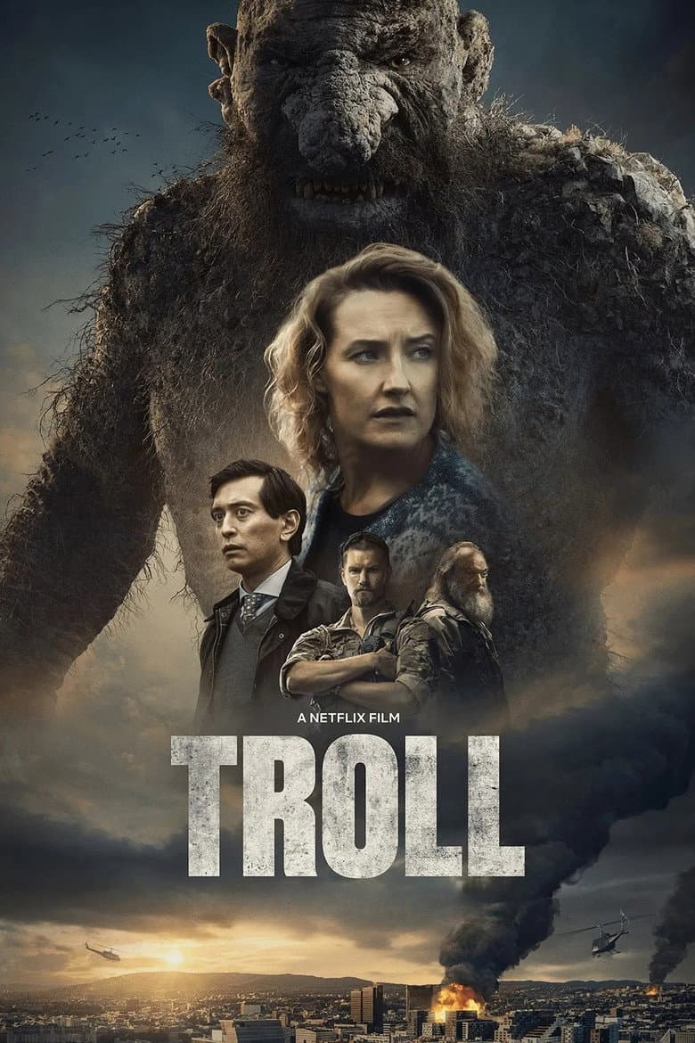 Troll — posters 2