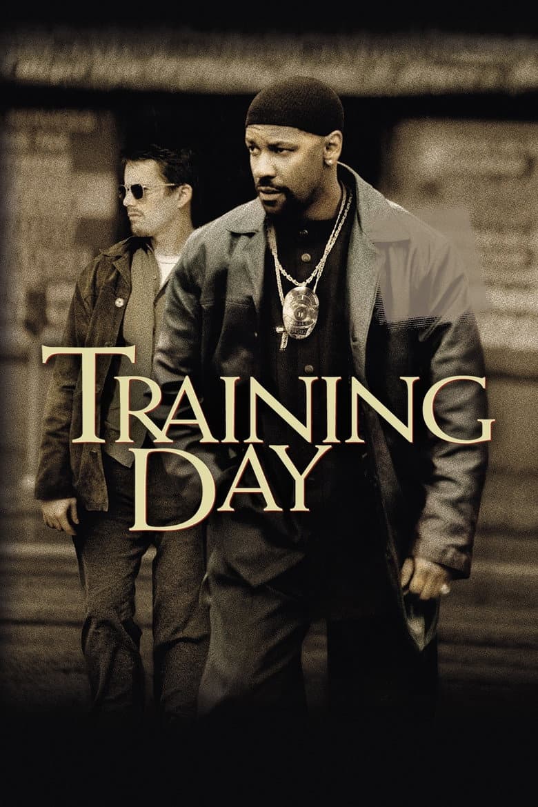 Training Day — posters 2