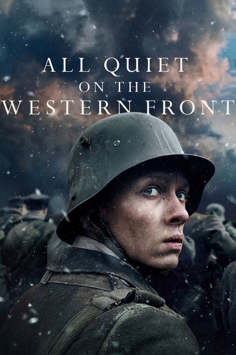 All Quiet on the Western Front — posters 4