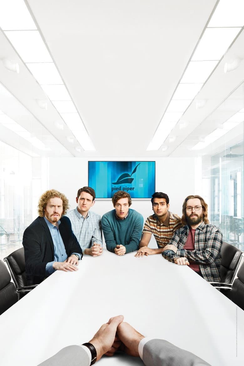 Silicon Valley — posters 8