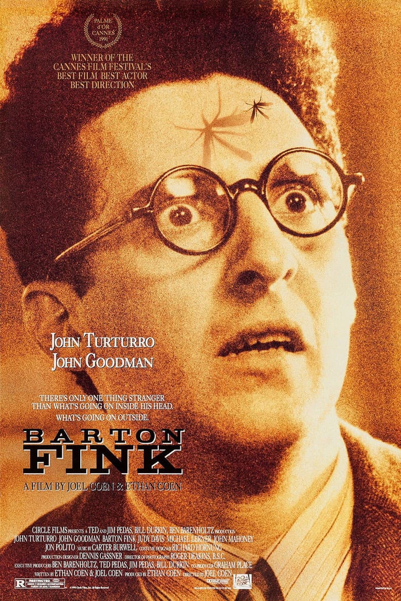 Barton Fink — posters 8