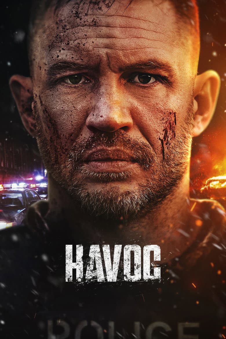 Havoc — posters 2
