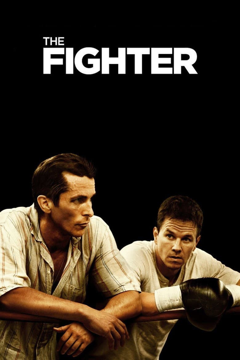The Fighter — posters 3