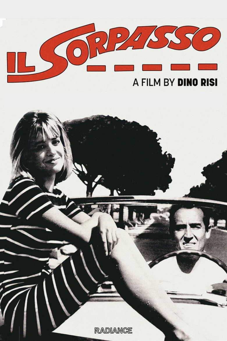 Il Sorpasso — posters 7