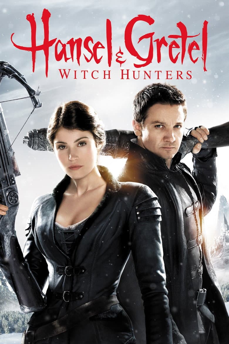 Hansel & Gretel: Witch Hunters — posters 7