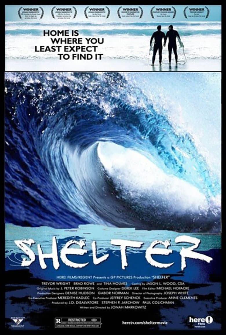 Shelter — posters 4