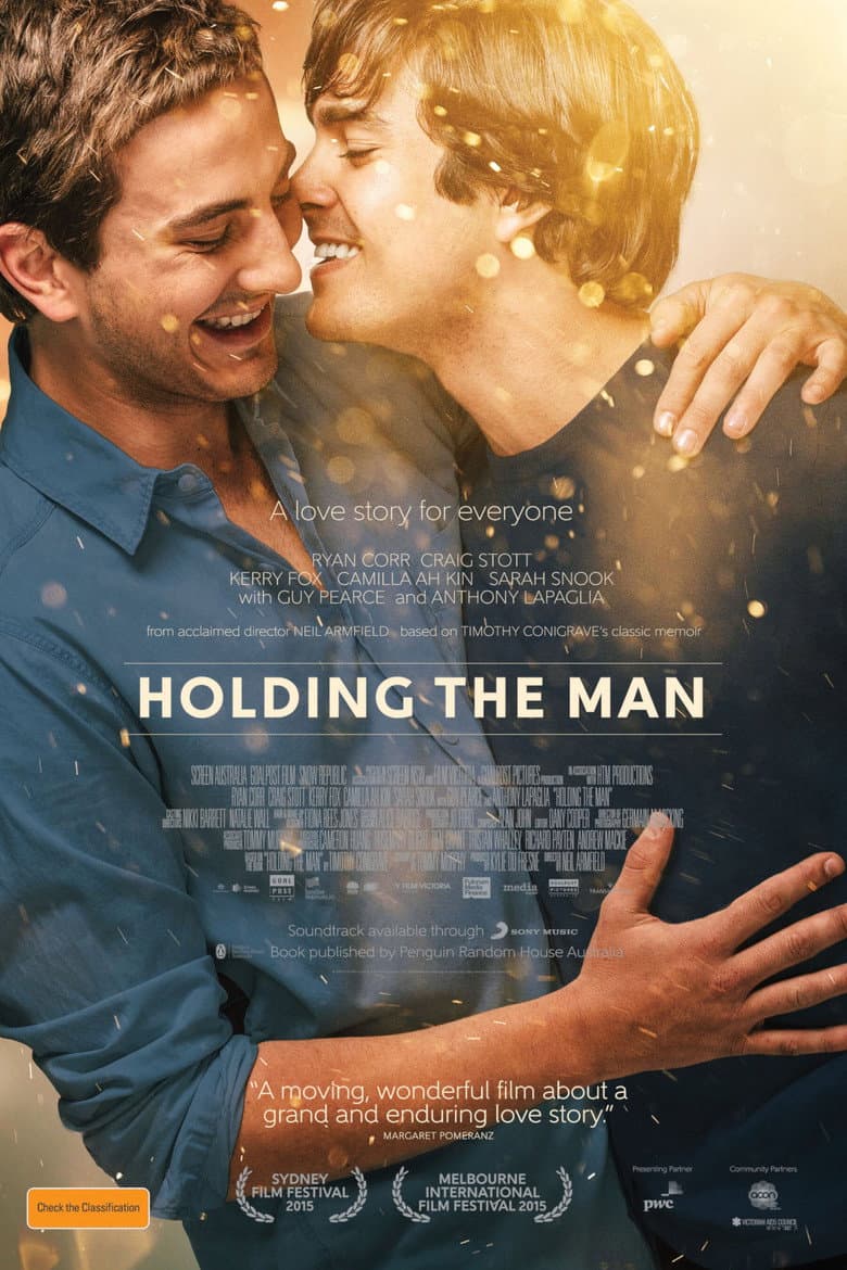 Holding the Man — posters 3