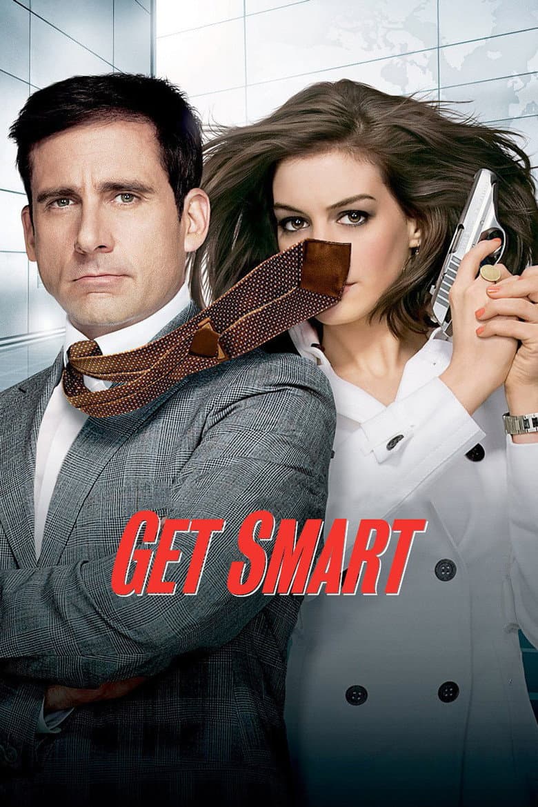 Get Smart — posters 2