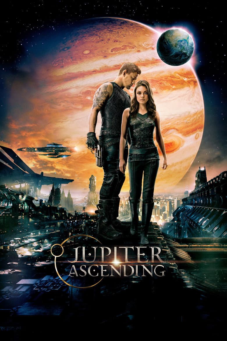 Jupiter Ascending — posters 7