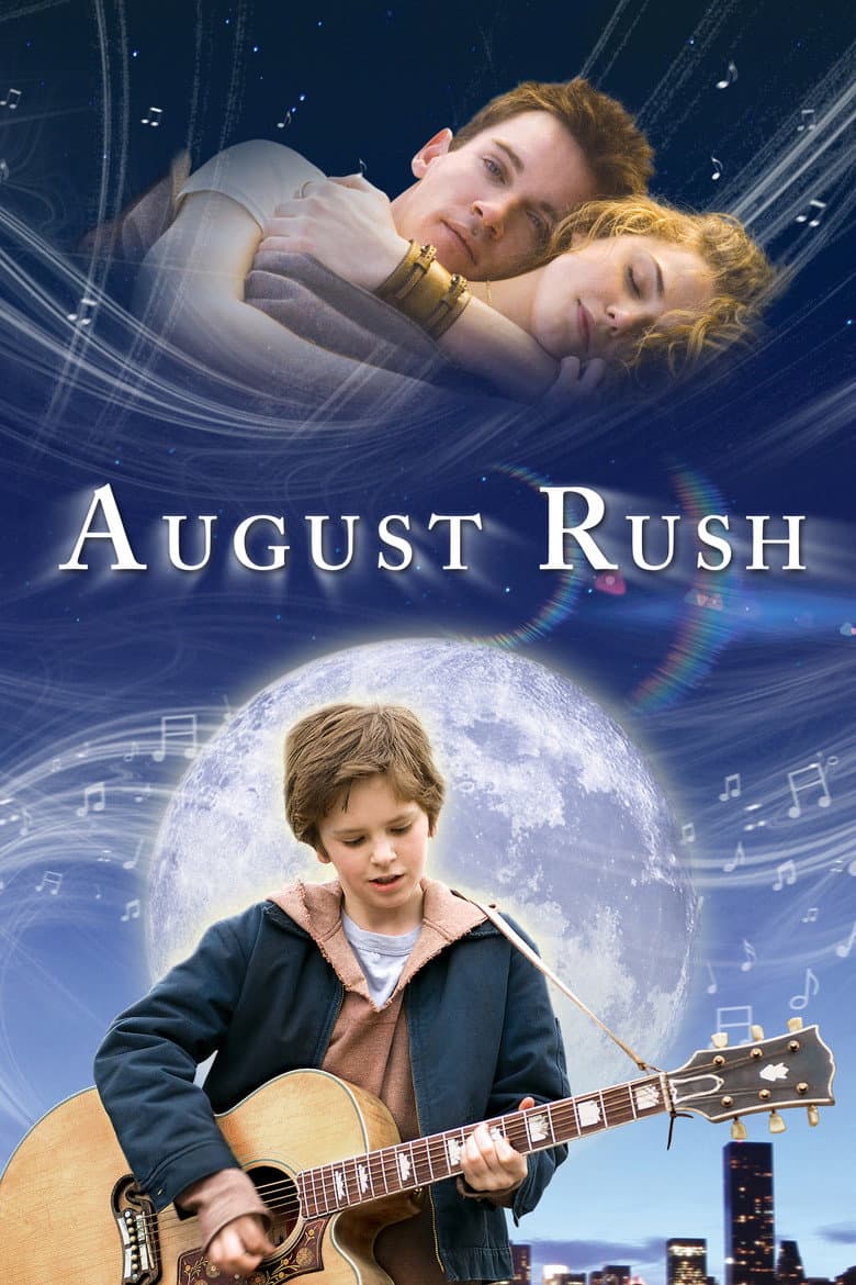 August Rush — posters 2