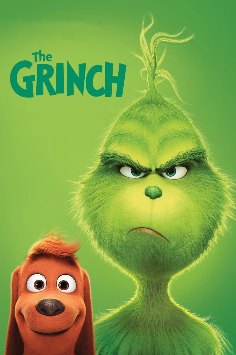 The Grinch — posters 4