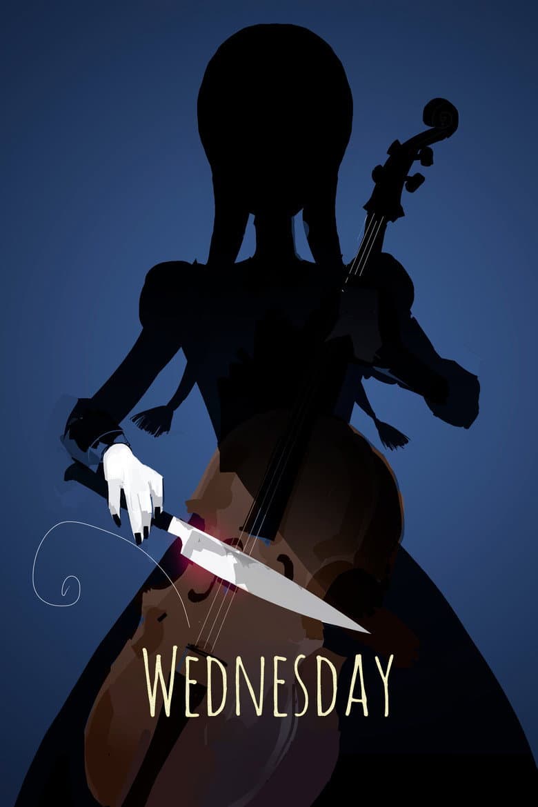 Wednesday — posters 5