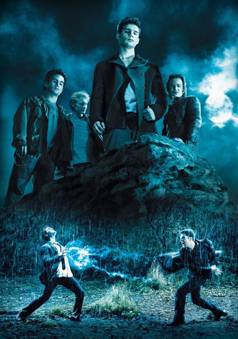 The Covenant — posters 8
