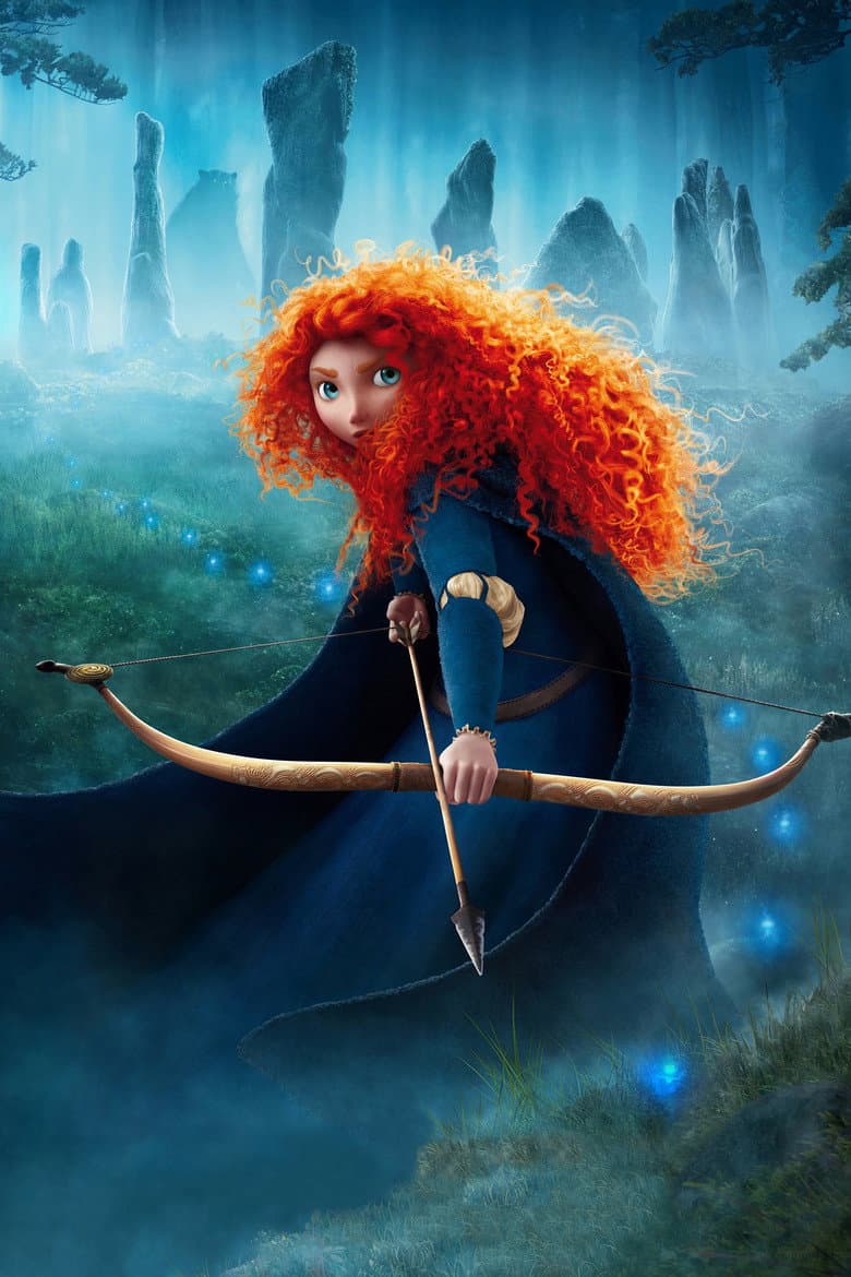 Brave — posters 5