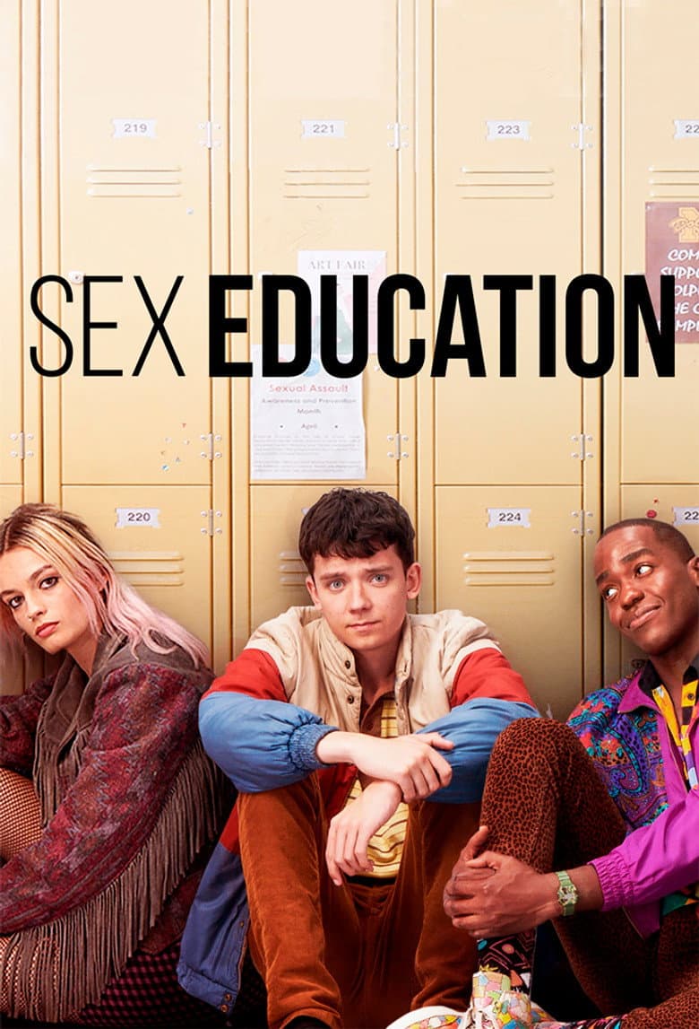 Sex Education — posters 4